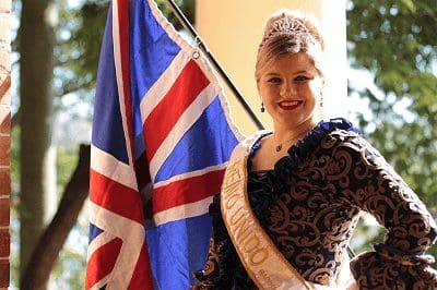 Pub Reino Unido traz ambiente europeu à Festa das Nações