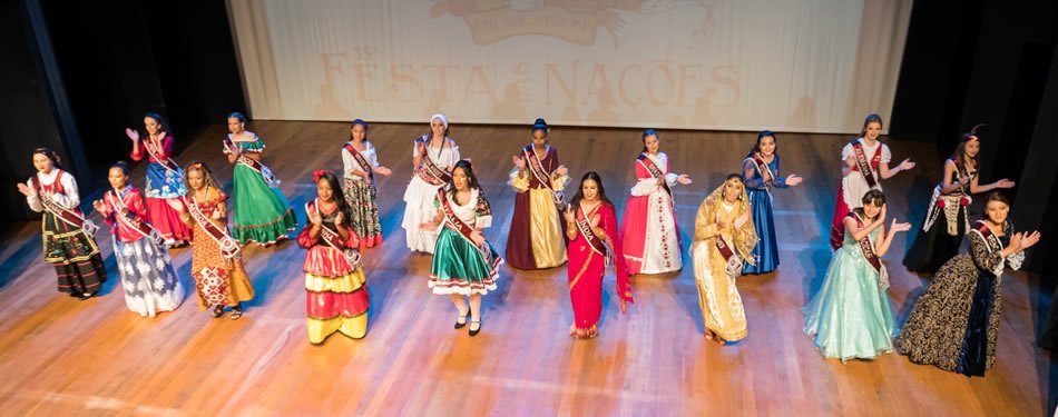 Fonte de renda para instituições sociais, 35ª Festa das Nações é lançada oficialmente