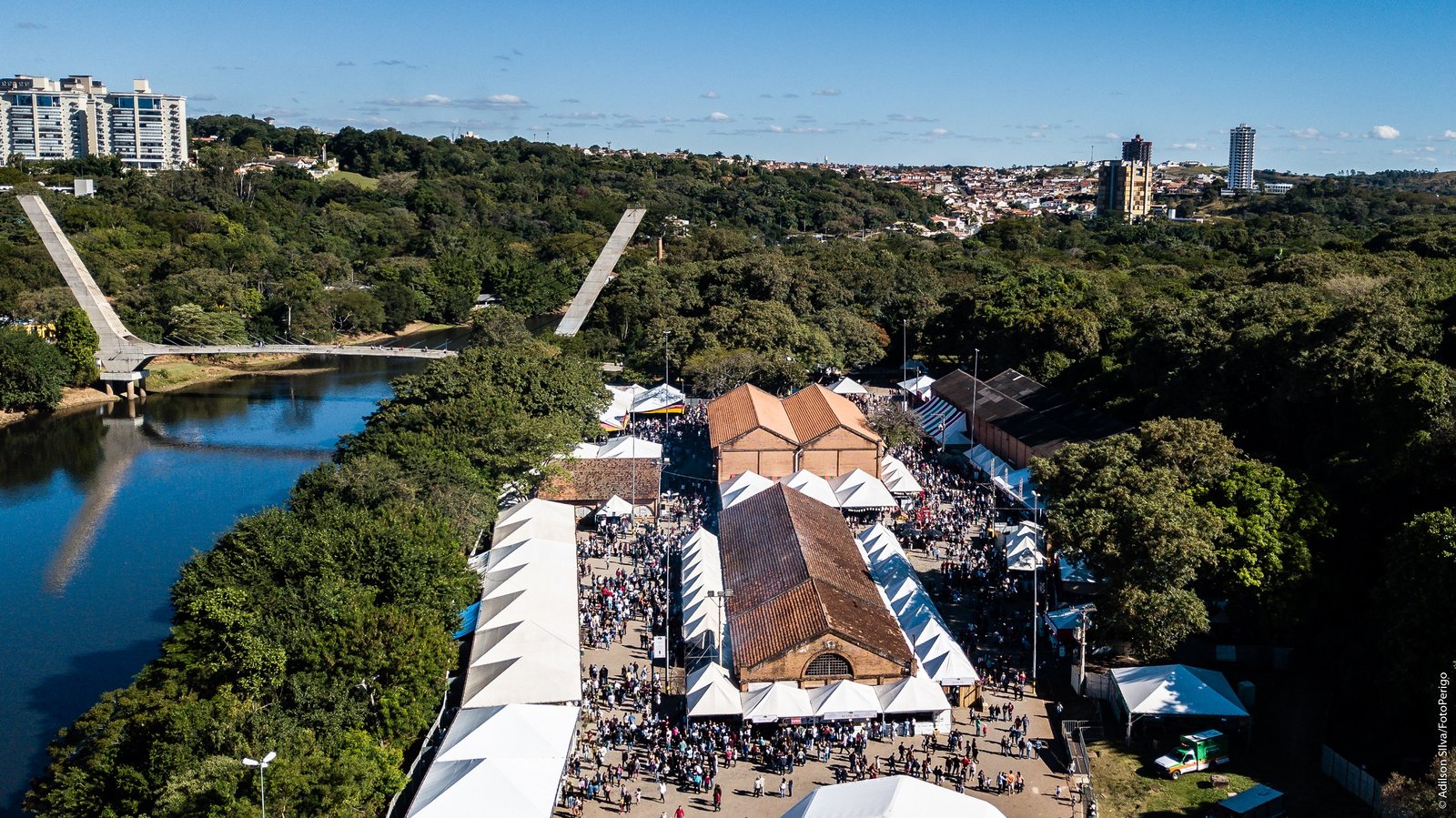 Ingressos para a 37ª Festa das Nações, que acontecerá de 18 a 22/05, já estão à venda pela internet