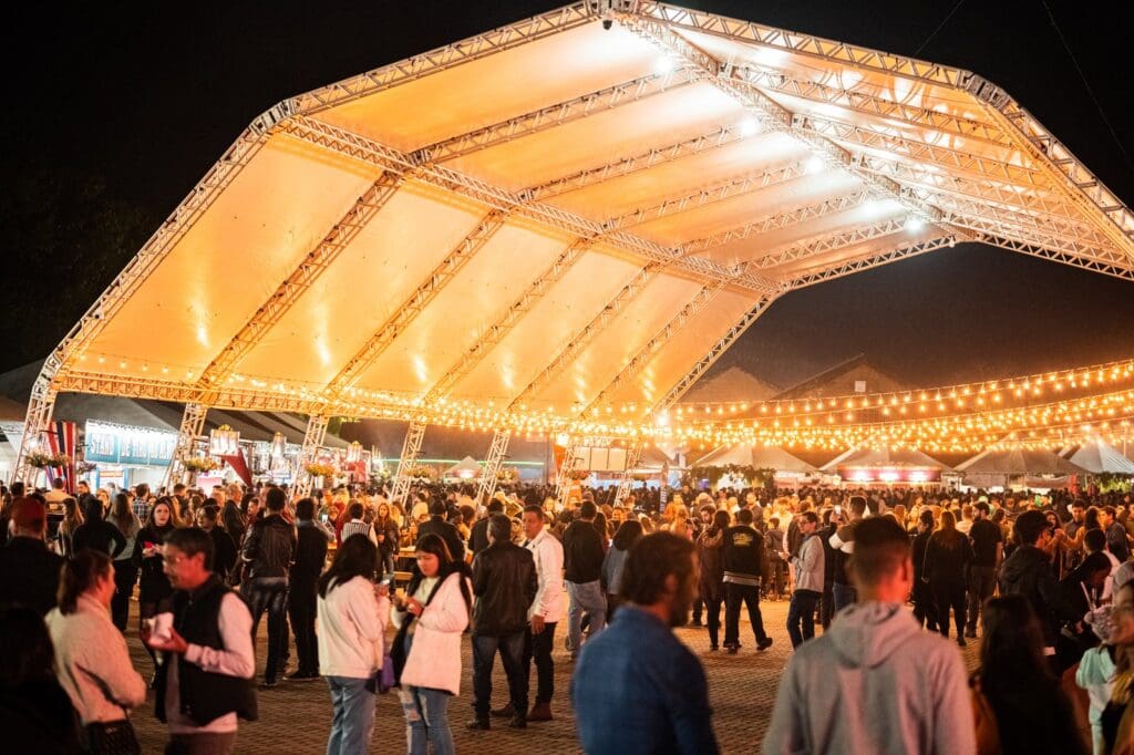 Recorde: 38ª Festa das Nações tem público com 86 mil pessoas