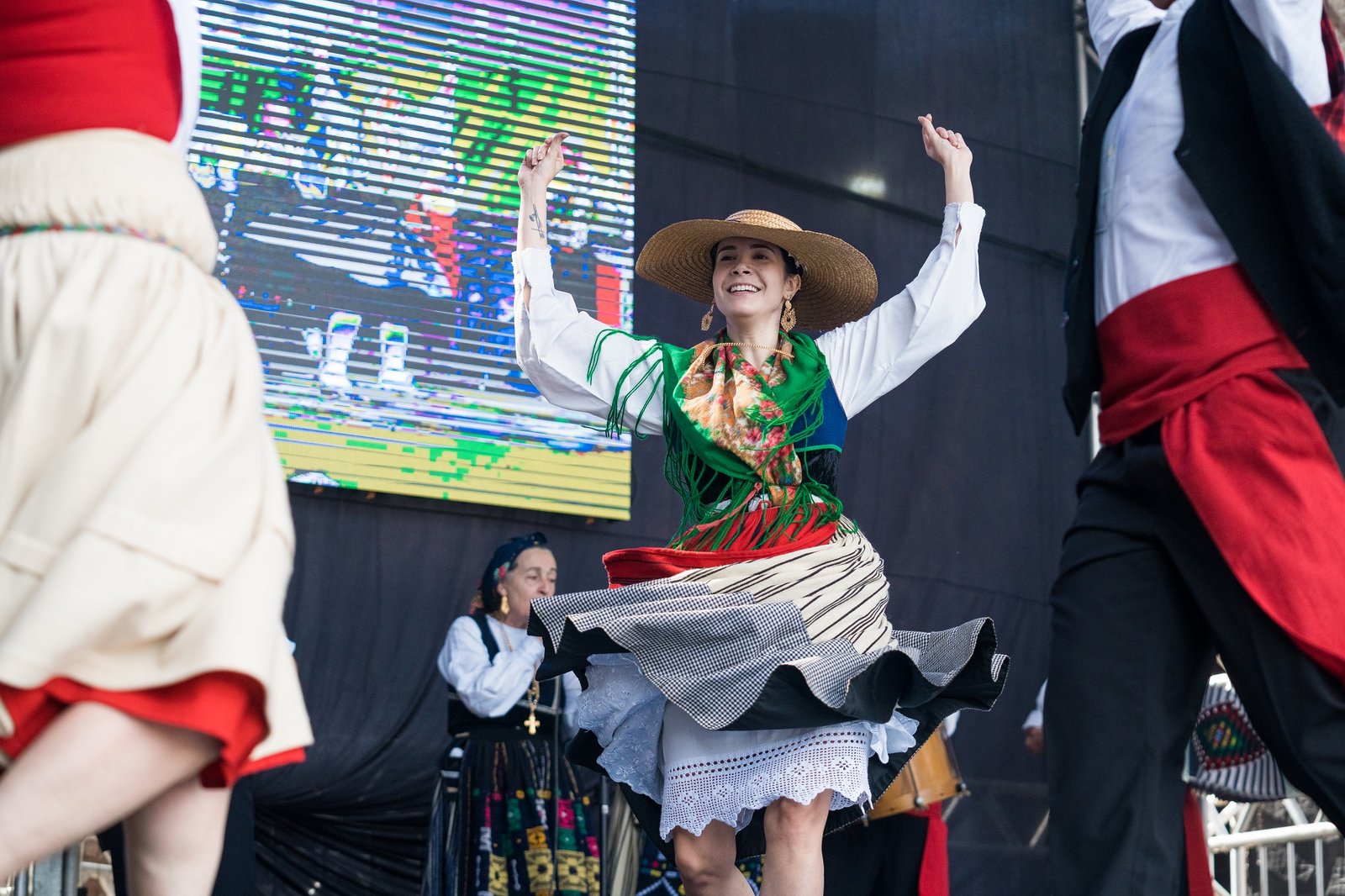 A ideia é priorizar as intervenções culturais e artísticas das nações representadas na Festa