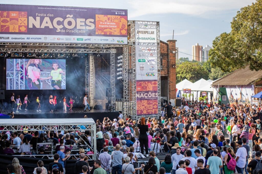 Festa das Nações: empresas já aportam recursos para viabilizar 39ª edição; prazo para captação termina em março
