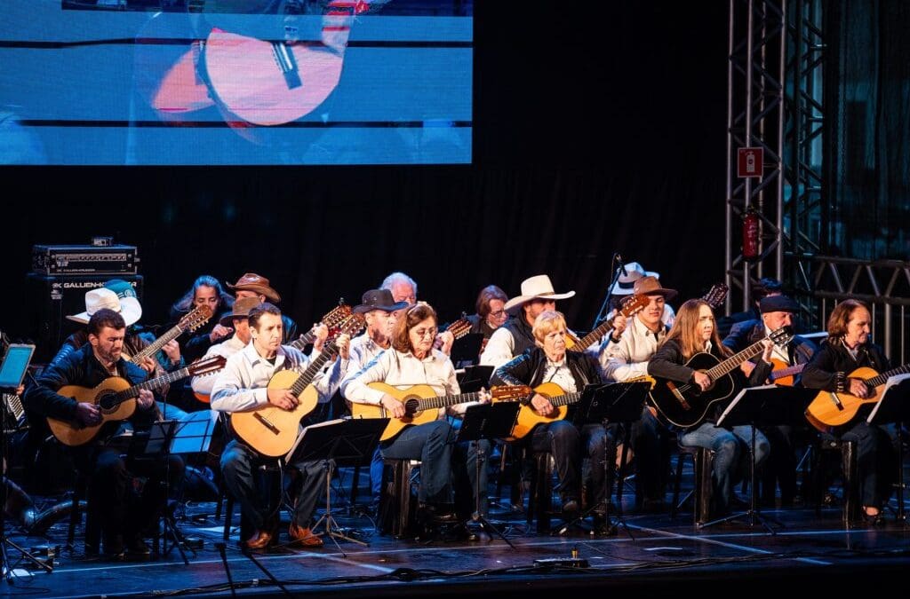 39ª Festa das Nações: cinco dias de muita música e cultura