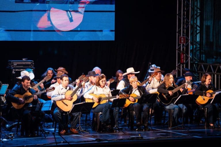 39ª Festa das Nações: cinco dias de muita música e cultura