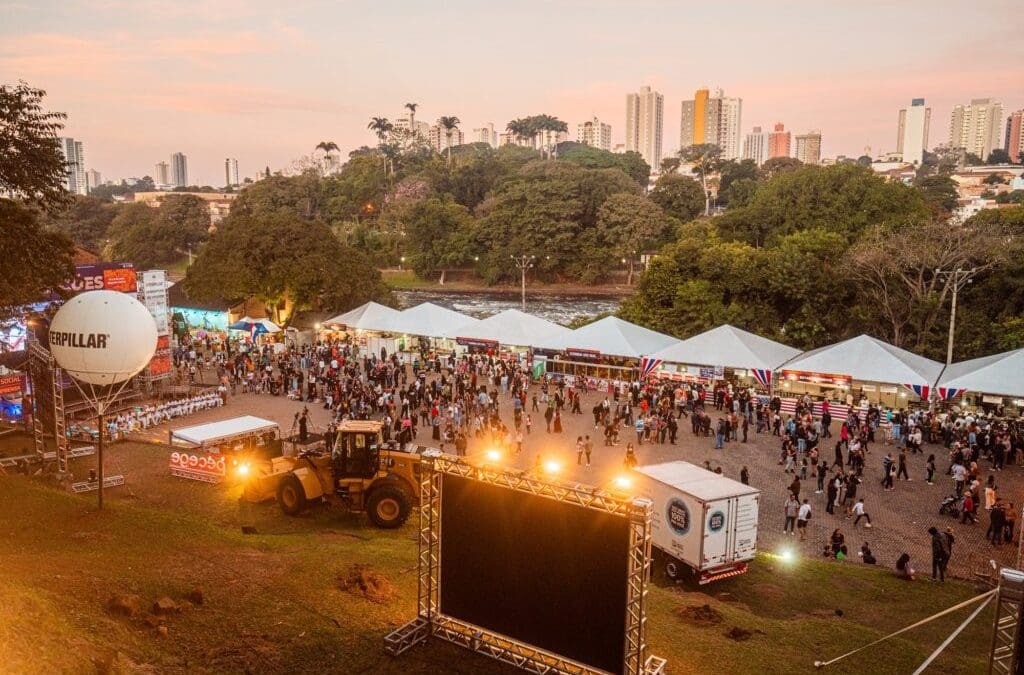 Fussp e 39ª Festa das Nações se unem para arrecadar doações para o Rio Grande do Sul