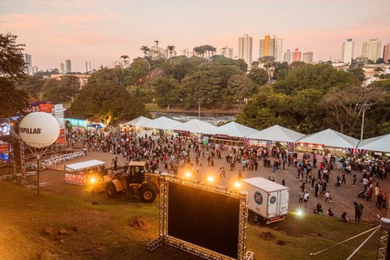 Fussp e 39ª Festa das Nações se unem para arrecadar doações para o Rio Grande do Sul