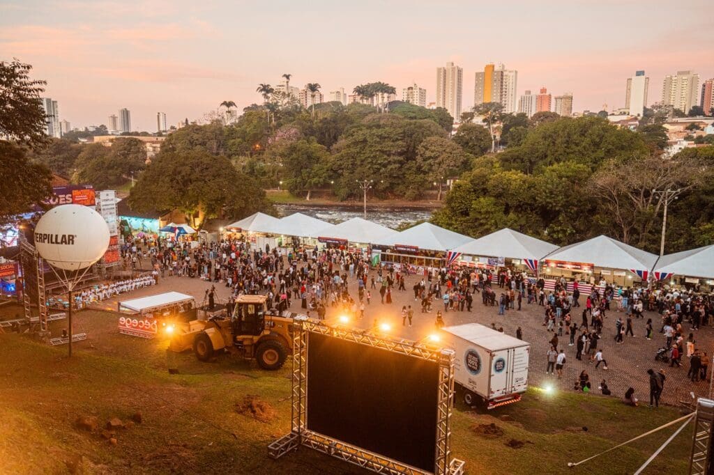 Fussp e 39ª Festa das Nações se unem para arrecadar doações para o Rio Grande do Sul