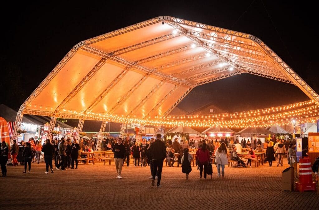 É hoje: 39ª Festa das Nações começa nesta quarta-feira, 15/05, às 19h, no Engenho Central