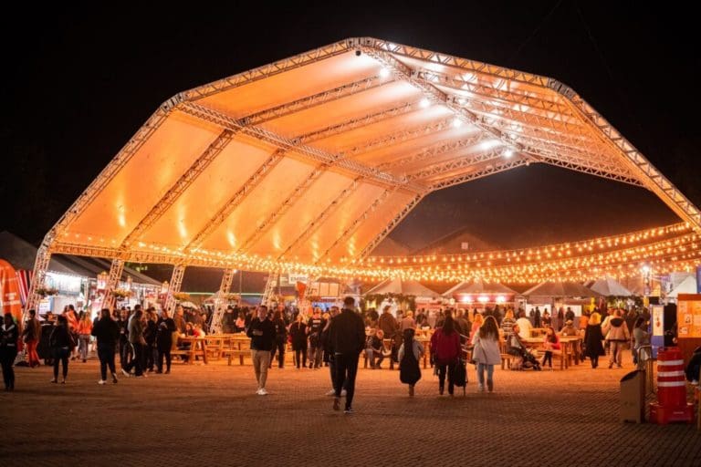 É hoje: 39ª Festa das Nações começa nesta quarta-feira, 15/05, às 19h, no Engenho Central