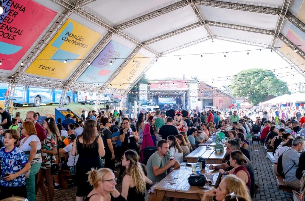 Após cinco dias de celebração, 39ª Festa das Nações é encerrada no Engenho Central