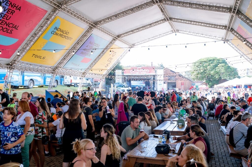 Após cinco dias de celebração, 39ª Festa das Nações é encerrada no Engenho Central