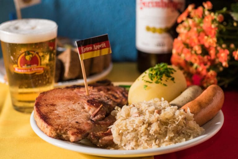 Instituições já disponibilizam convites para jantar na 39ª Festa das Nações