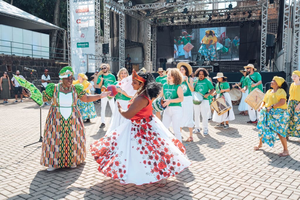 Festa das Nações recebe inscrições para apresentações culturais em sua 40ª edição