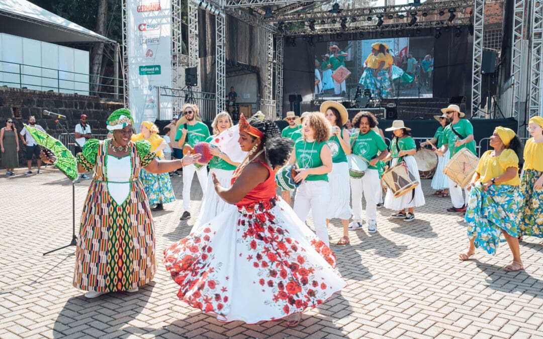 Festa das Nações recebe inscrições para apresentações culturais em sua 40ª edição