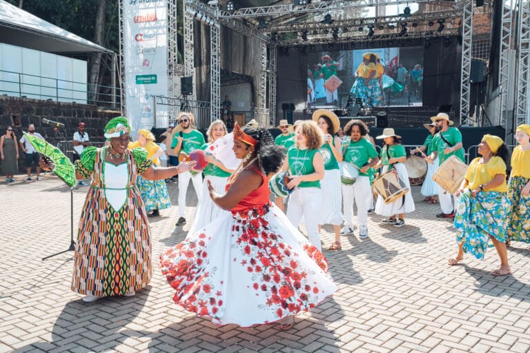 Festa das Nações recebe inscrições para apresentações culturais em sua 40ª edição