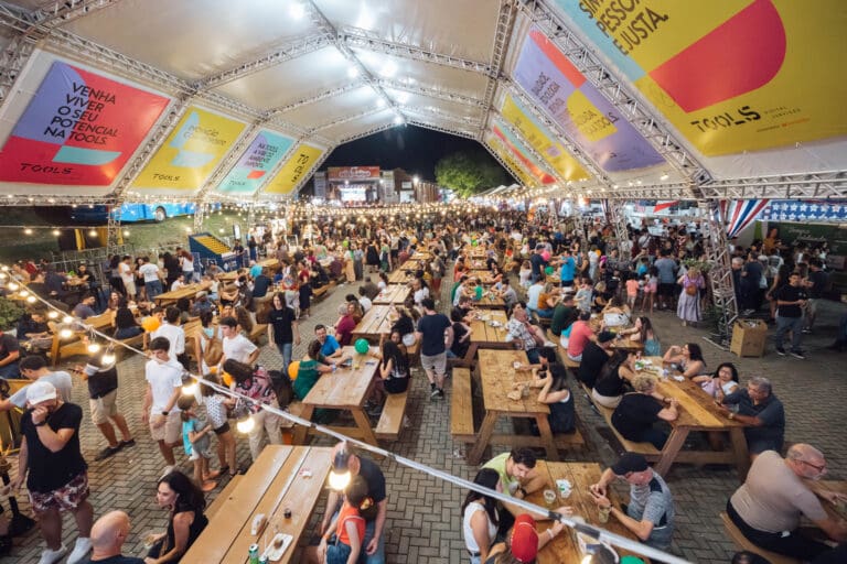 Patrocinadores já́ se mobilizam para a 40ª Festa das Nações