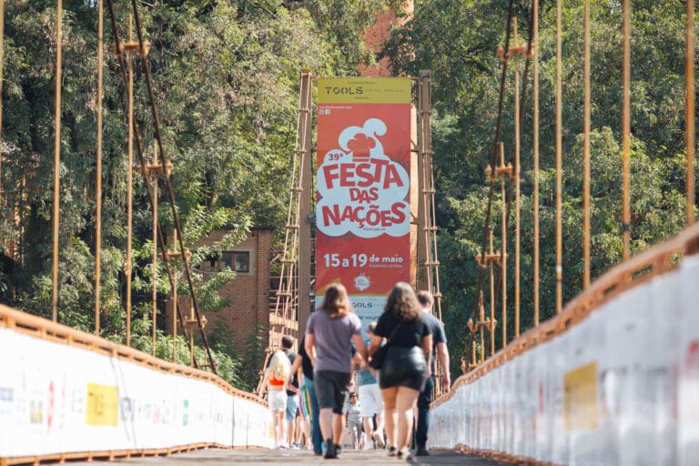 Festa das Nações: empresas já aportam recursos para 40ª edição