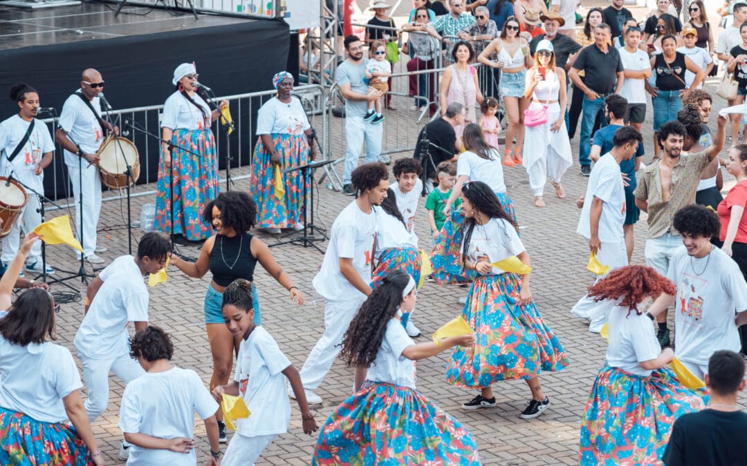 40ª Festa das Nações divulga apresentações culturais aprovadas para o palco principal