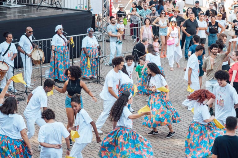 40ª Festa das Nações divulga apresentações culturais aprovadas para o palco principal