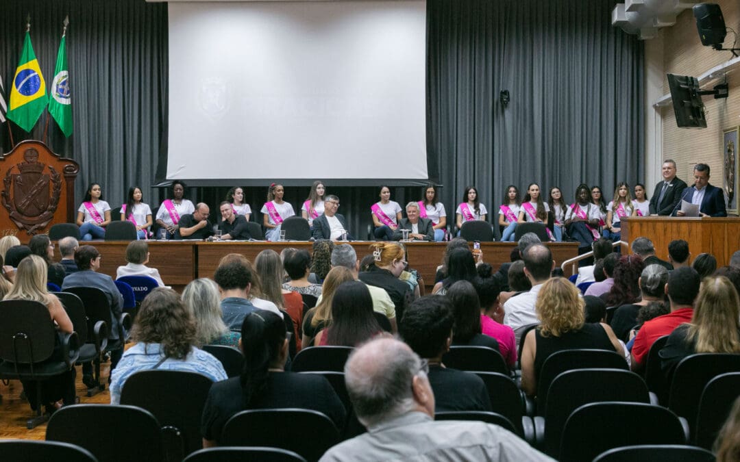 40ª Festa das Nações: reunião solene exalta tradição da solidariedade