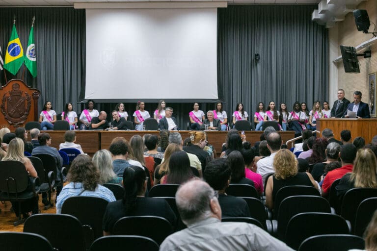 40ª Festa das Nações: reunião solene exalta tradição da solidariedade