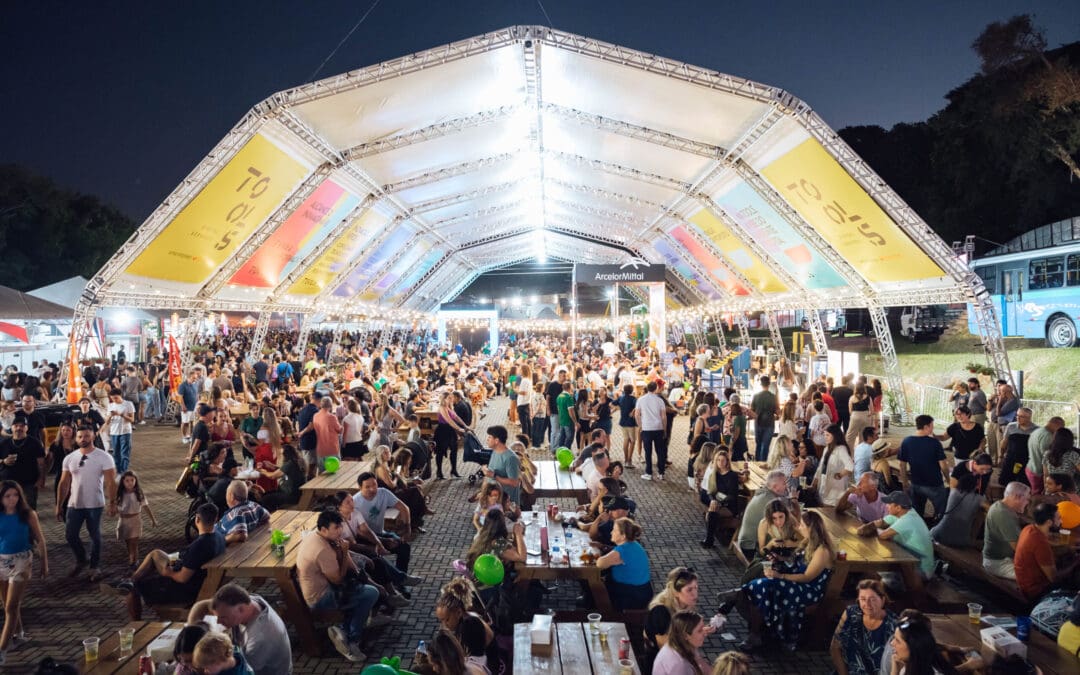 Festa das Nações de Piracicaba abre inscrições para expositores na 40ª edição