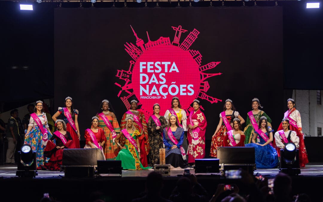 Prestação de contas: 40ª Festa das Nações tem arrecadação líquida de mais de R$ 2 milhões