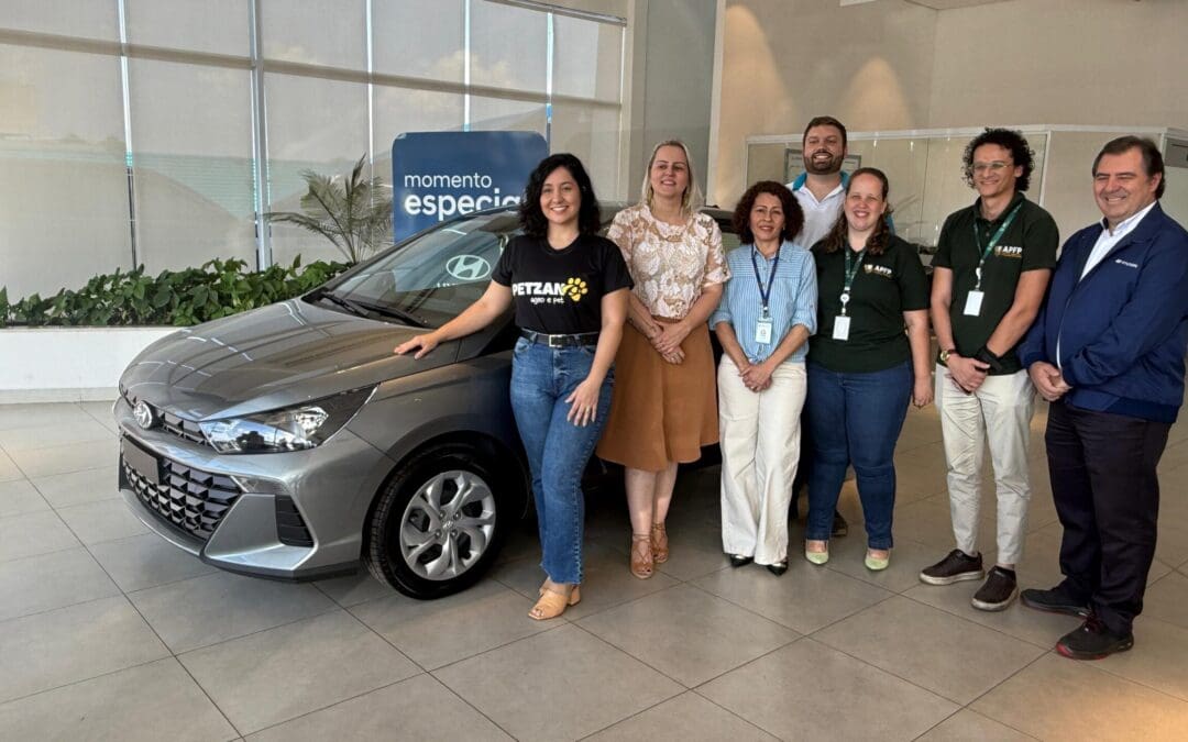 Festa das Nações 2025 promove entrega de carro a vencedora do sorteio da rifa