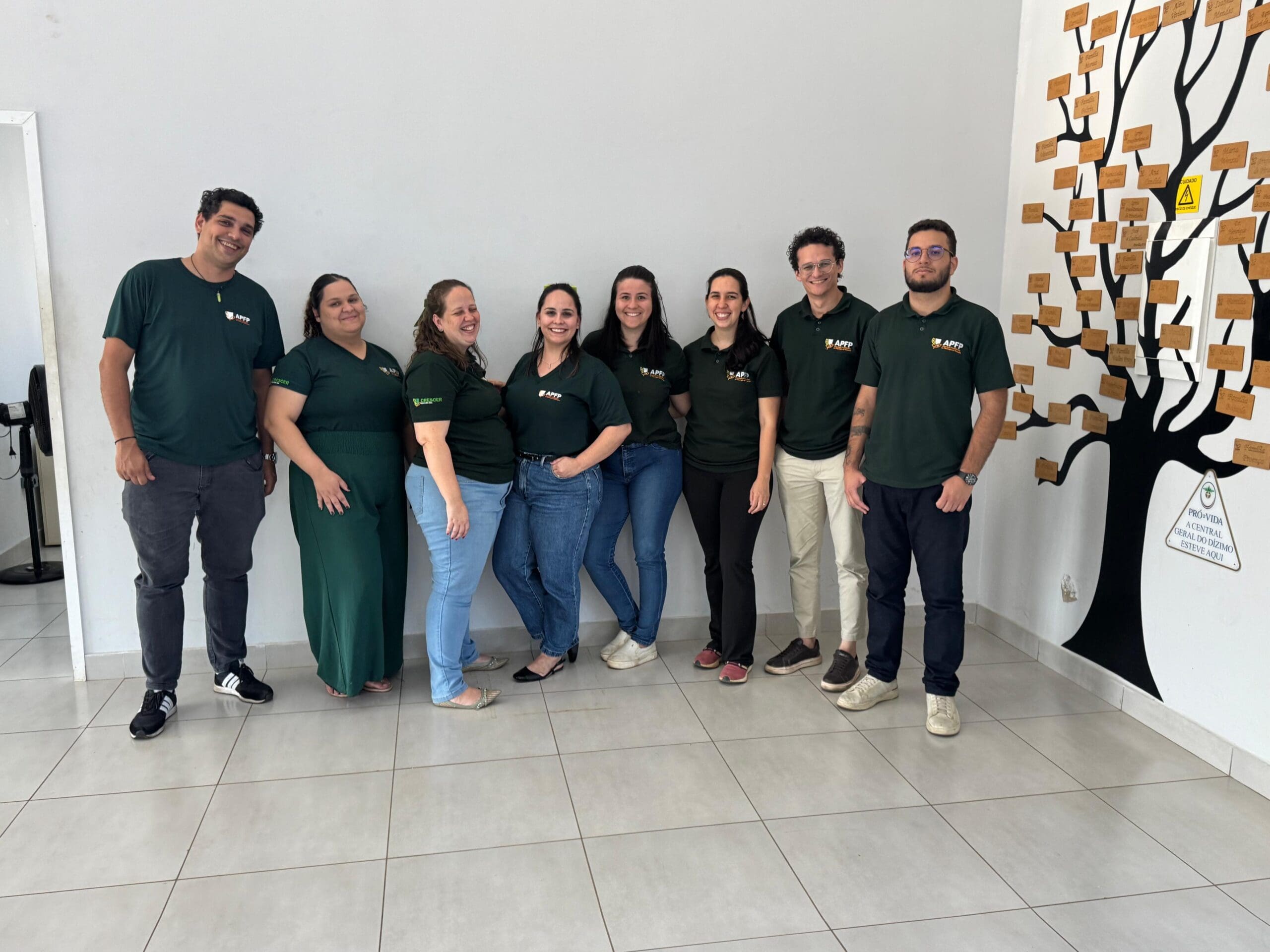 Equipe - Associação Presbiteriana de Filantropia de Piracicaba 