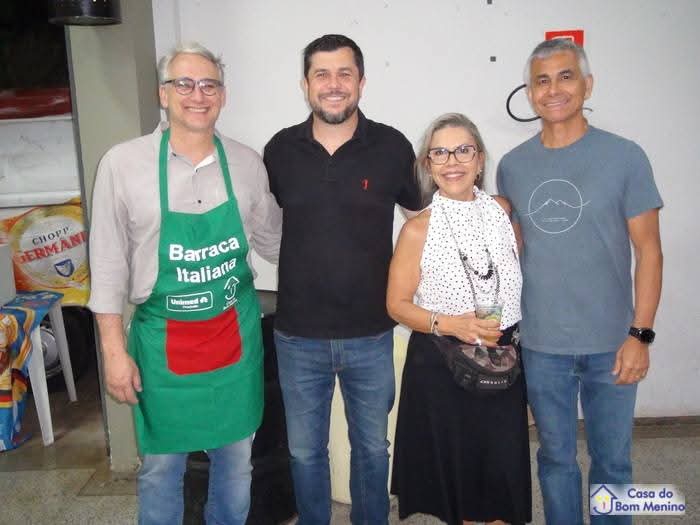Equipe - Casa do Bom Menino