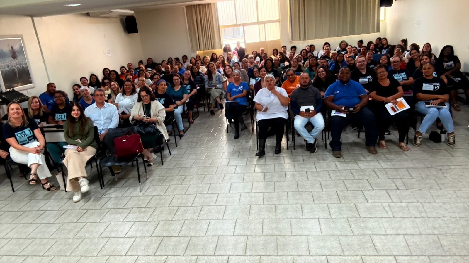 Equipe - Centro de Reabilitação Piracicaba