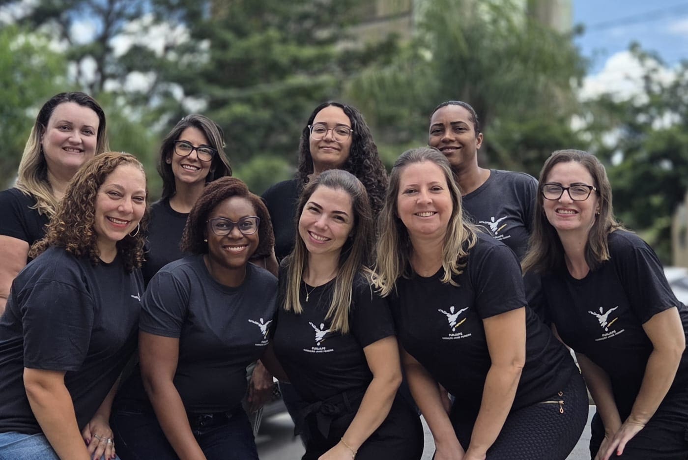 Equipe - Fundação Jaime Pereira