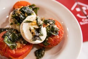 Foto da gastronomia de Itália