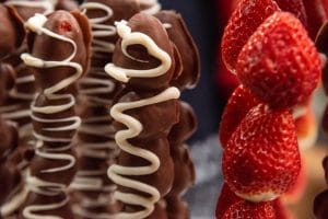 Foto da gastronomia de Estados Unidos
