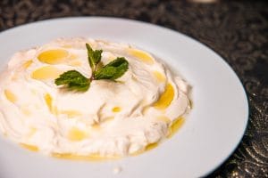 Foto da gastronomia de Nações Árabes