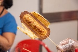 Foto da gastronomia de Suíça