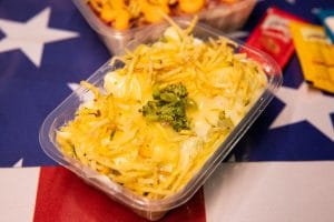 Foto da gastronomia de Estados Unidos