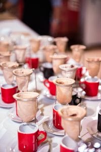 Foto da gastronomia de Suíça