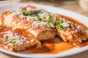 Foto da gastronomia de Holanda