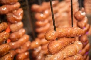 Foto da gastronomia de Brasil Espaço Sul