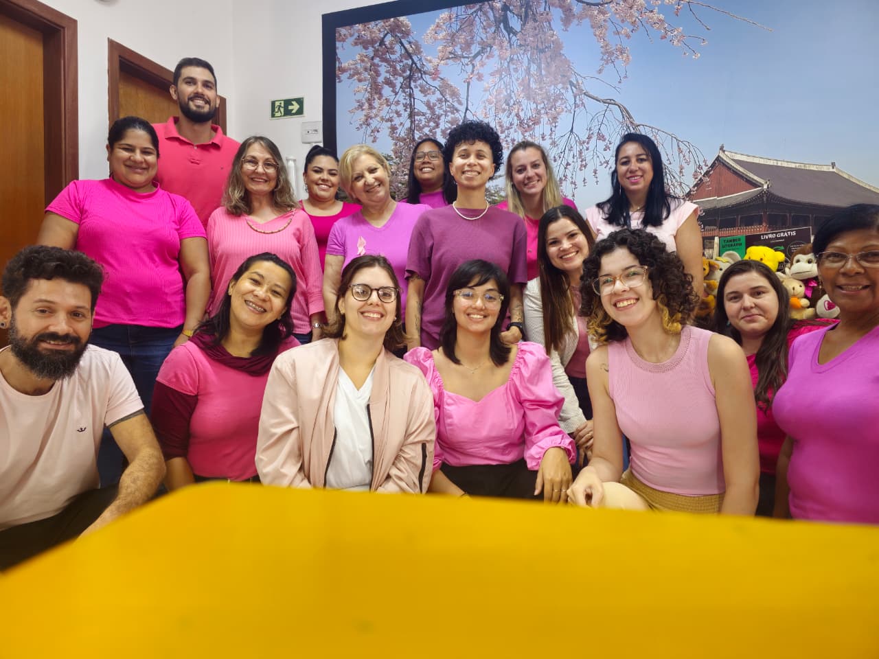 Equipe - Centro Regional de Registros e Atenção aos Maus tratos na Infância de Piracicaba