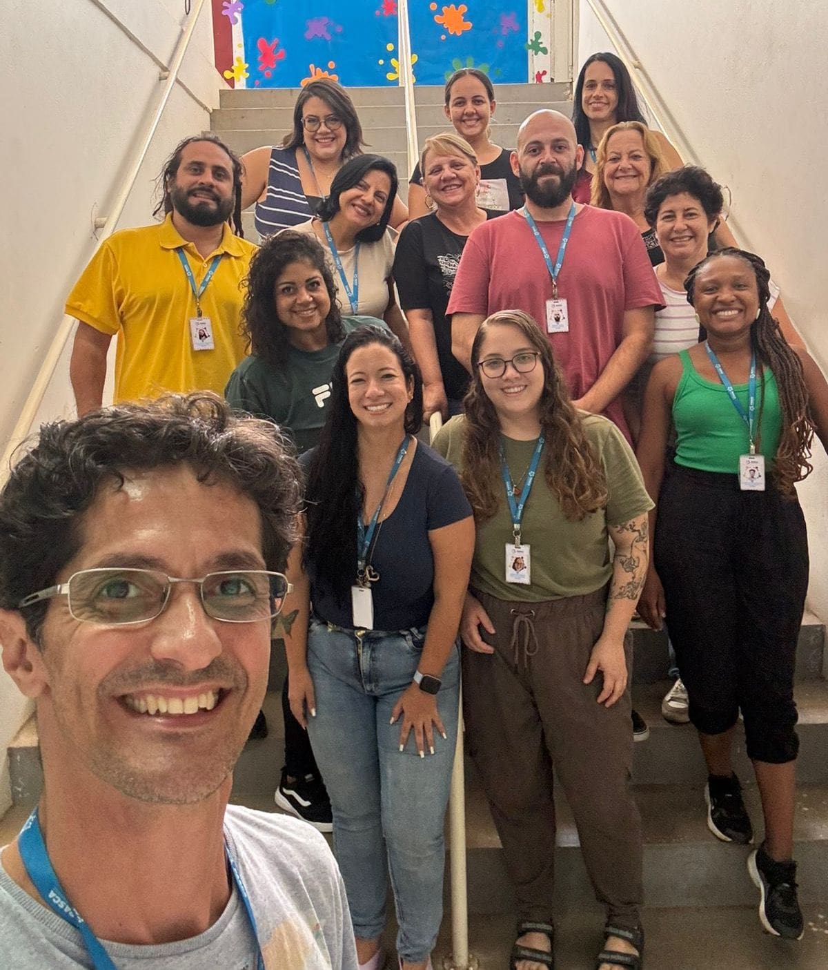 Equipe - Promoção da Autonomia ao ser Criança e Adoslecente