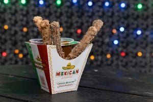 Foto da gastronomia de México