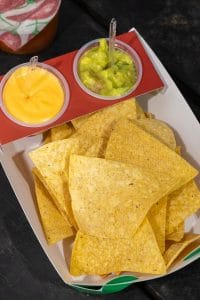 Foto da gastronomia de México