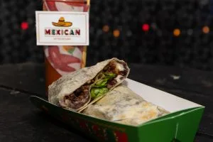 Foto da gastronomia de México