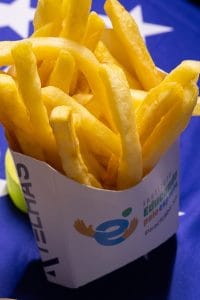 Foto da gastronomia de Estados Unidos