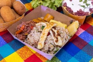 Foto da gastronomia de Brasil Espaço Nordeste