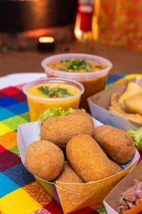 Foto da gastronomia de Brasil Espaço Nordeste
