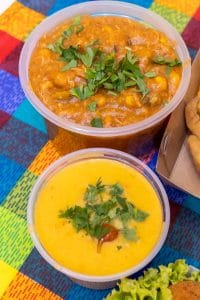 Foto da gastronomia de Brasil - Espaço Nordeste