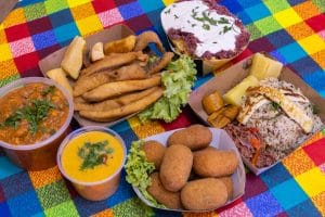 Foto da gastronomia de Brasil Espaço Nordeste